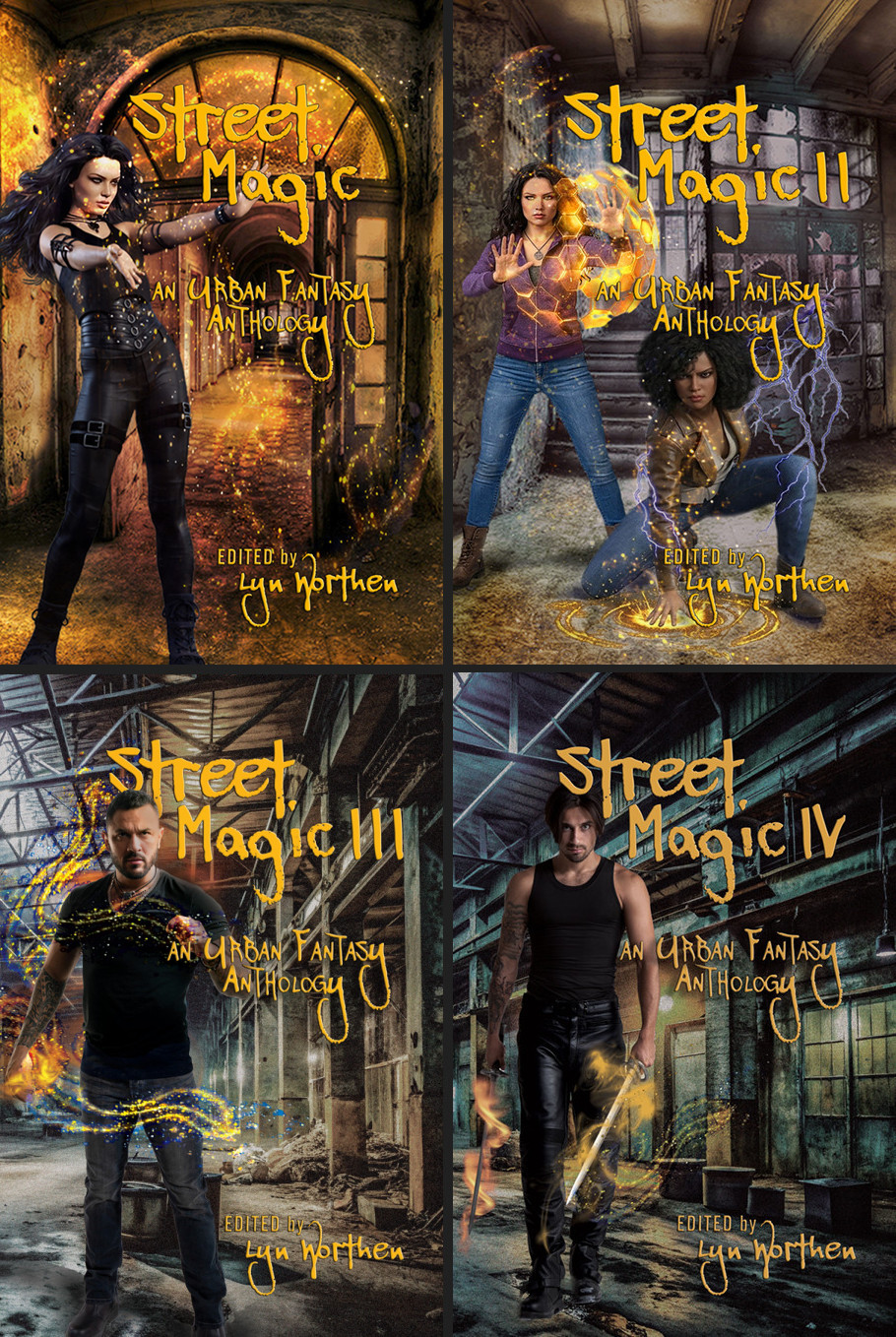 Street Magic (bundle)